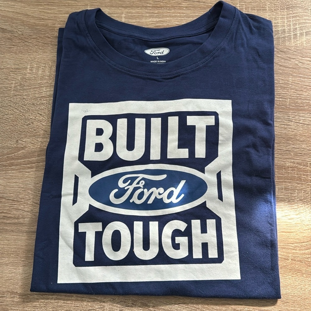 NWOT Ford Shirt - Picture 1 of 1